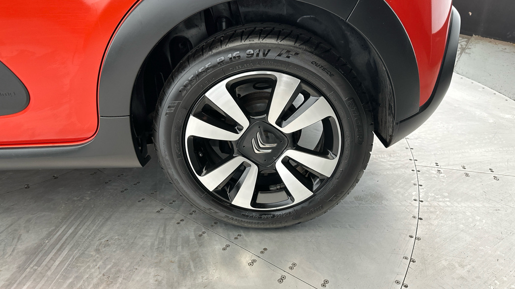 Citroen C3 C3 Feel Puretech Grey #22