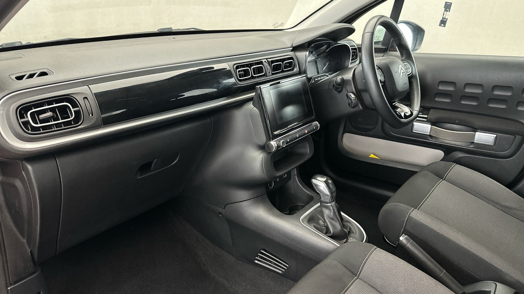 Citroen C3 C3 Feel Puretech Grey #11