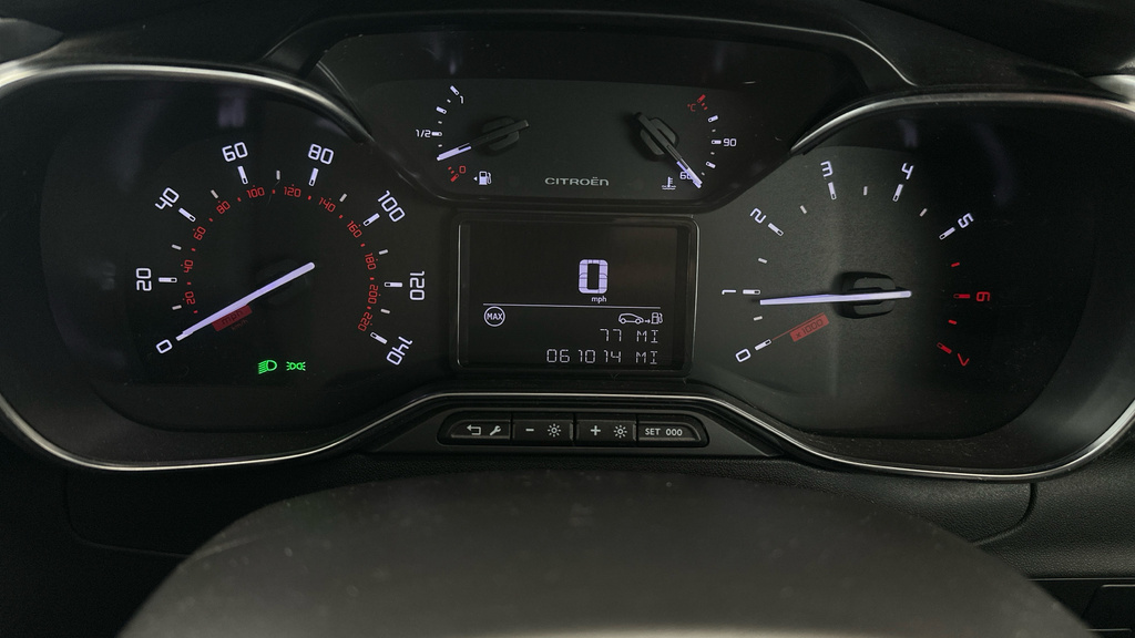 Citroen C3 C3 Feel Puretech Grey #17