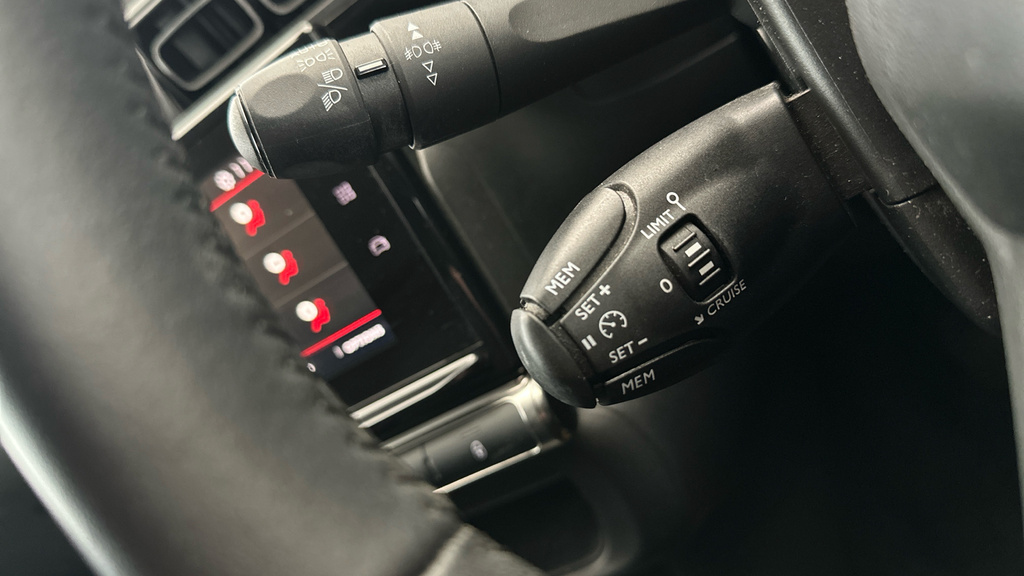 Citroen C3 C3 Feel Puretech Grey #14