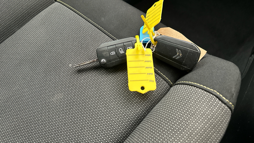 Citroen C3 C3 Feel Puretech Grey #26