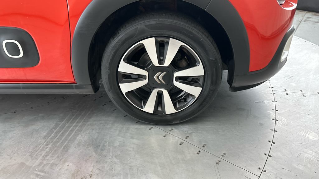 Citroen C3 C3 Feel Puretech Grey #24