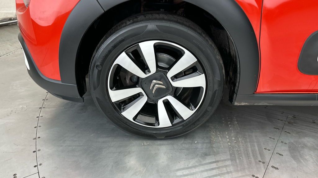 Citroen C3 C3 Feel Puretech Grey #21