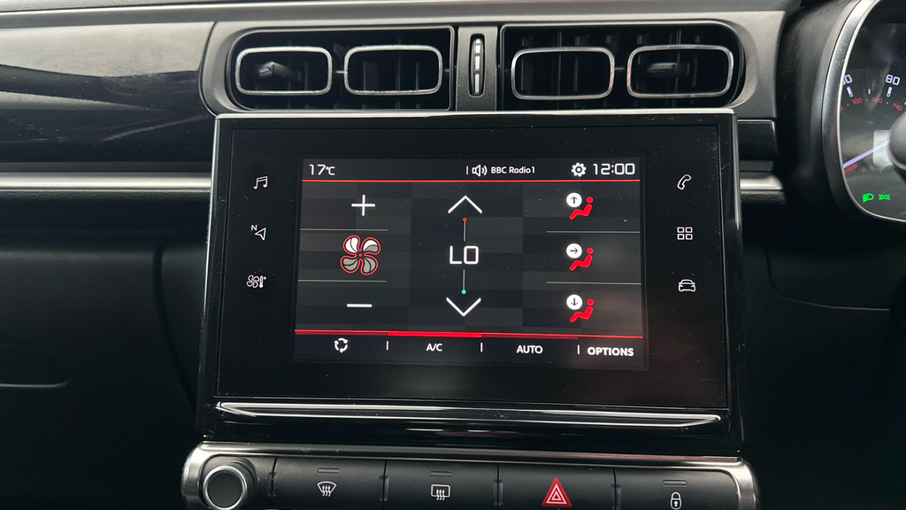 Citroen C3 C3 Feel Puretech Grey #15