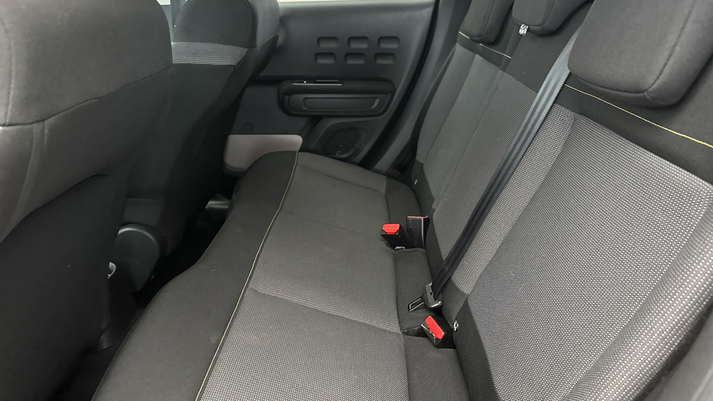 Citroen C3 C3 Feel Puretech Grey #18