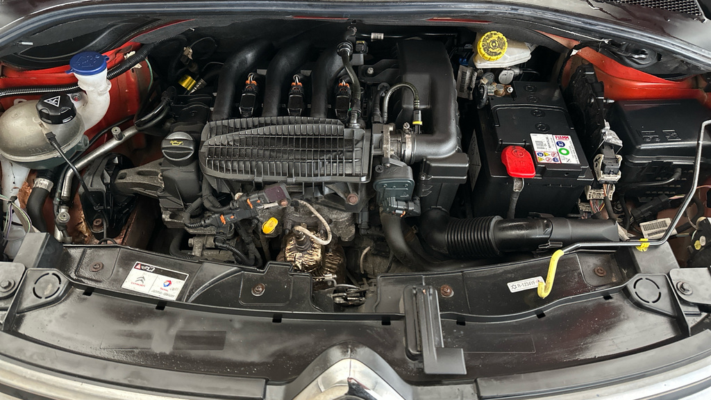 Citroen C3 C3 Feel Puretech Grey #20