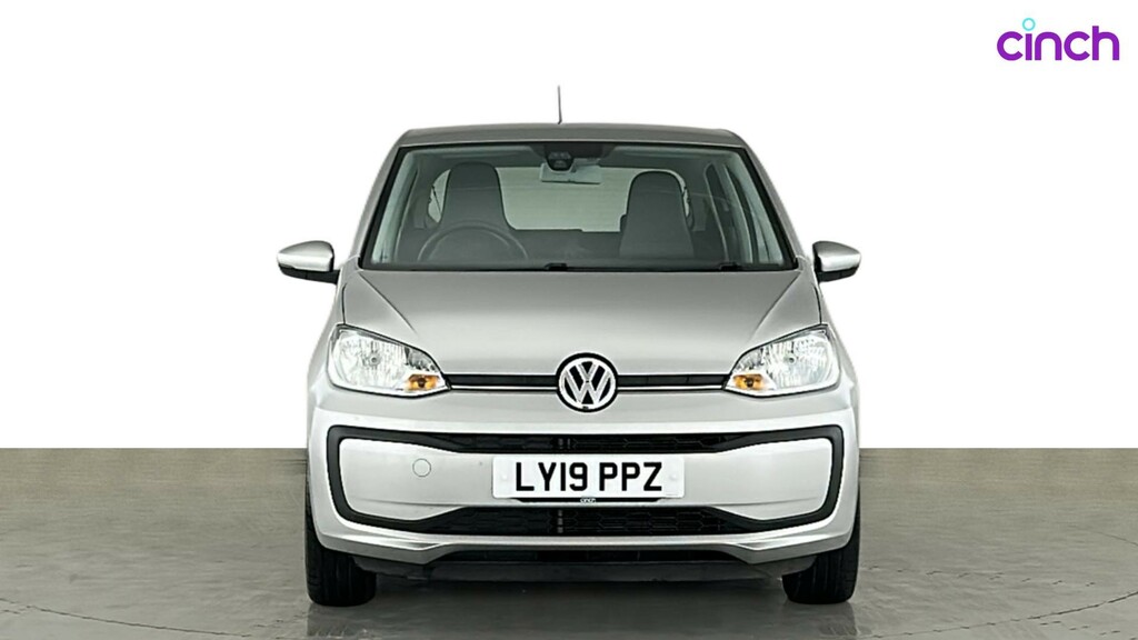 Volkswagen Up Tech Edition 5Dr- Low Miles High Spec White #9