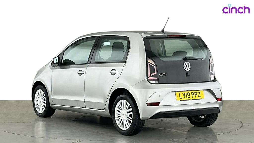 Volkswagen Up Tech Edition 5Dr- Low Miles High Spec White #6