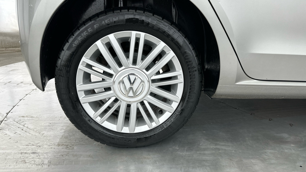 Volkswagen Up Tech Edition 5Dr- Low Miles High Spec White #23
