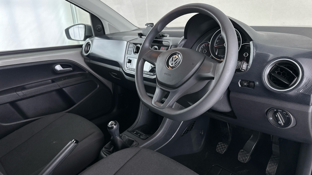 Volkswagen Up Tech Edition 5Dr- Low Miles High Spec White #10