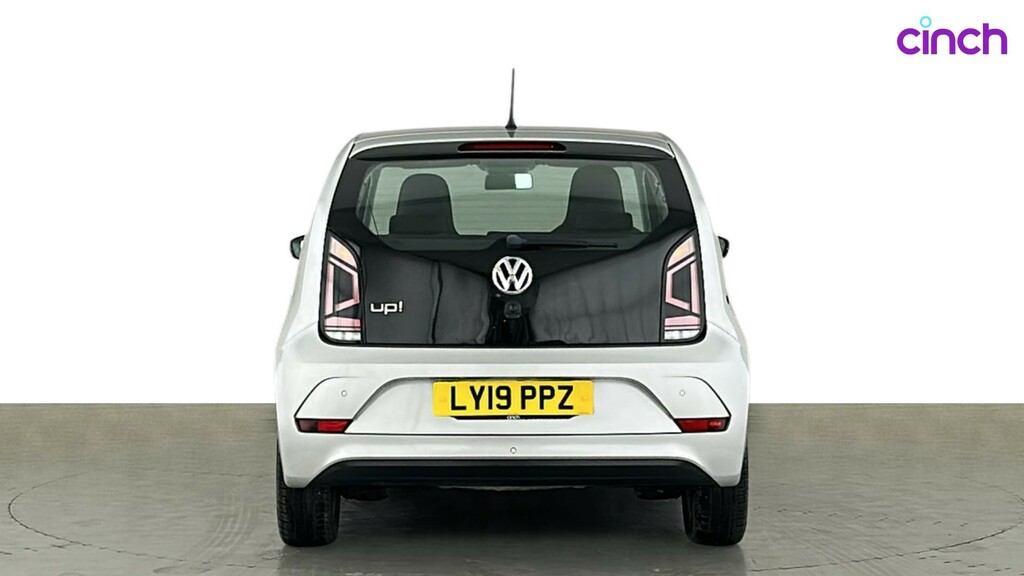 Volkswagen Up Tech Edition 5Dr- Low Miles High Spec White #5