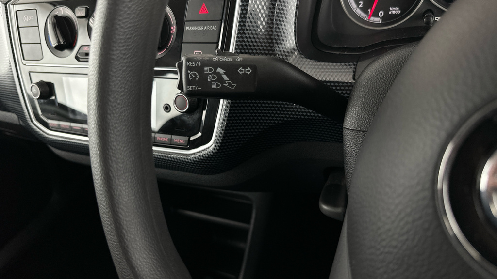 Volkswagen Up Tech Edition 5Dr- Low Miles High Spec White #13