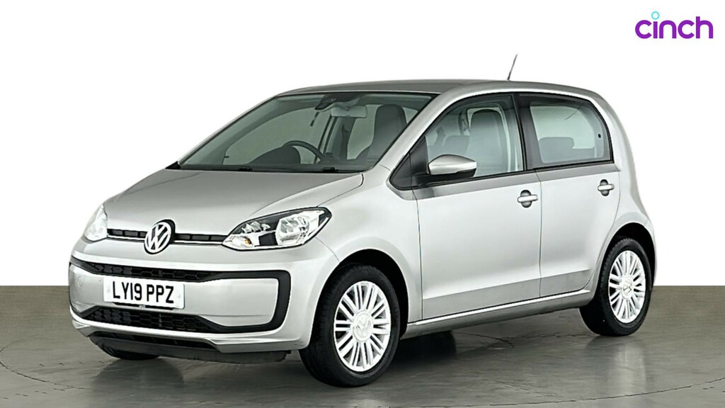 Volkswagen Up Tech Edition 5Dr- Low Miles High Spec White #8