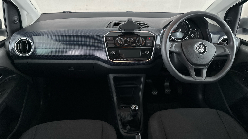 Volkswagen Up Tech Edition 5Dr- Low Miles High Spec White #12