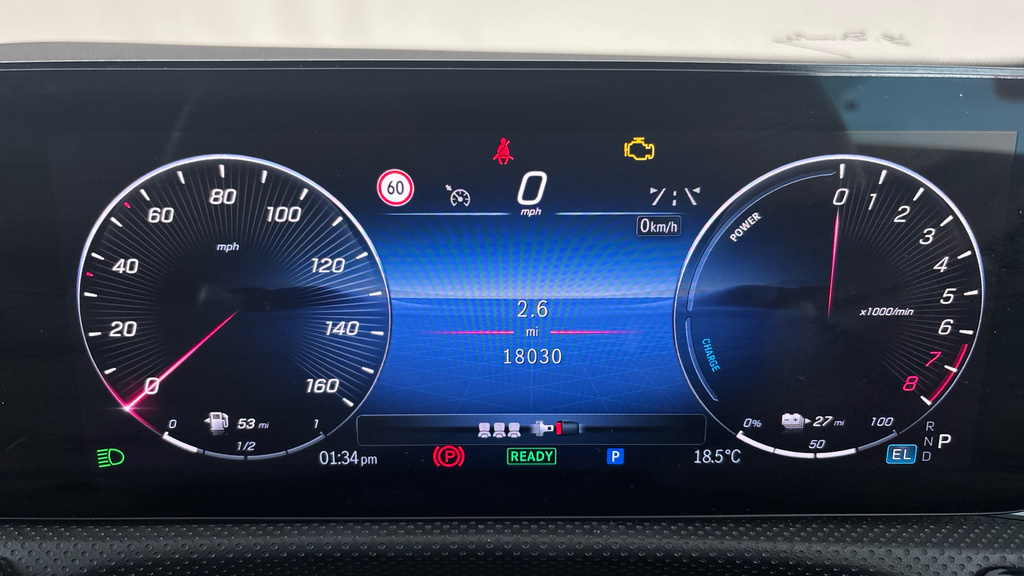 Mercedes-Benz A Class Hatchback White #17
