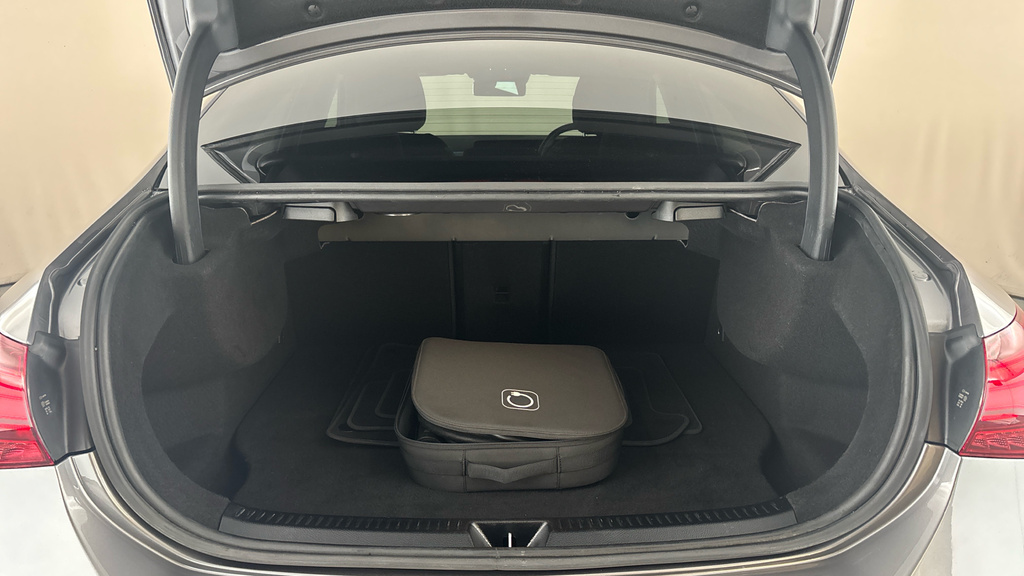 Mercedes-Benz A Class Hatchback White #19