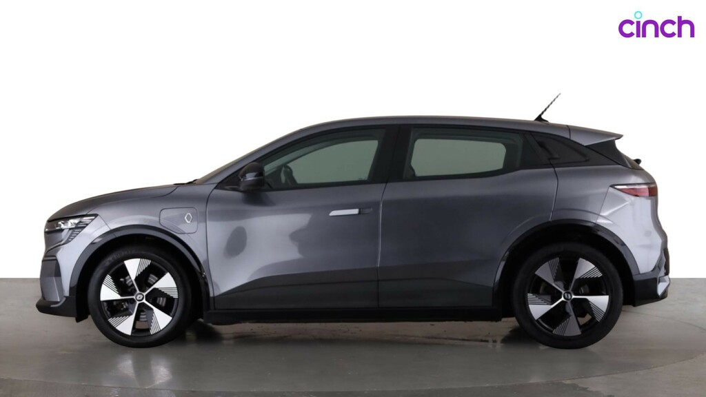 Renault Megane E-Tech Ev60 160Kw Techno 60Kwh Optimum Charge Black #2