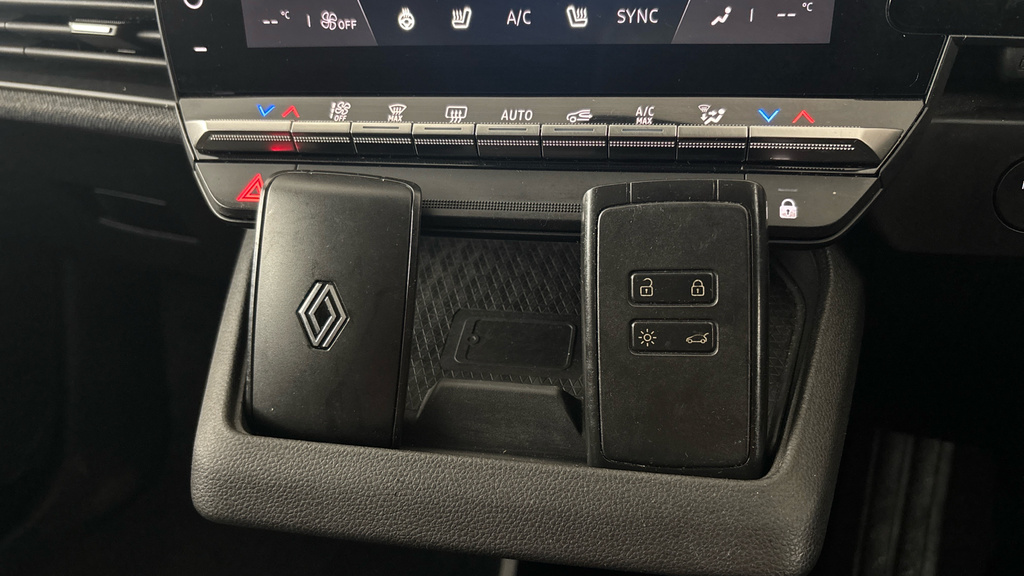 Renault Megane E-Tech Ev60 160Kw Techno 60Kwh Optimum Charge Black #12