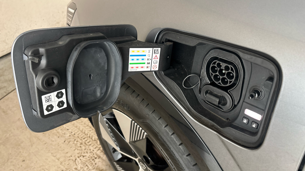 Renault Megane E-Tech Ev60 160Kw Techno 60Kwh Optimum Charge Black #24