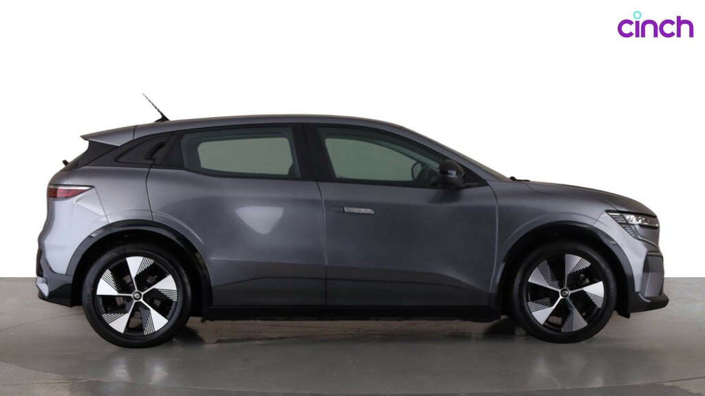 Renault Megane E-Tech Ev60 160Kw Techno 60Kwh Optimum Charge Black #6
