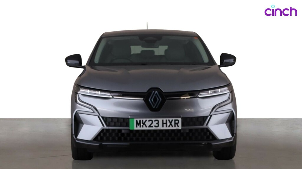 Renault Megane E-Tech Ev60 160Kw Techno 60Kwh Optimum Charge Black #8