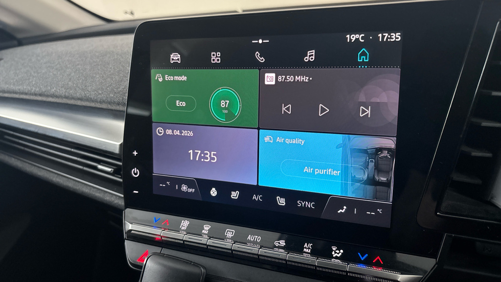 Renault Megane E-Tech Ev60 160Kw Techno 60Kwh Optimum Charge Black #15