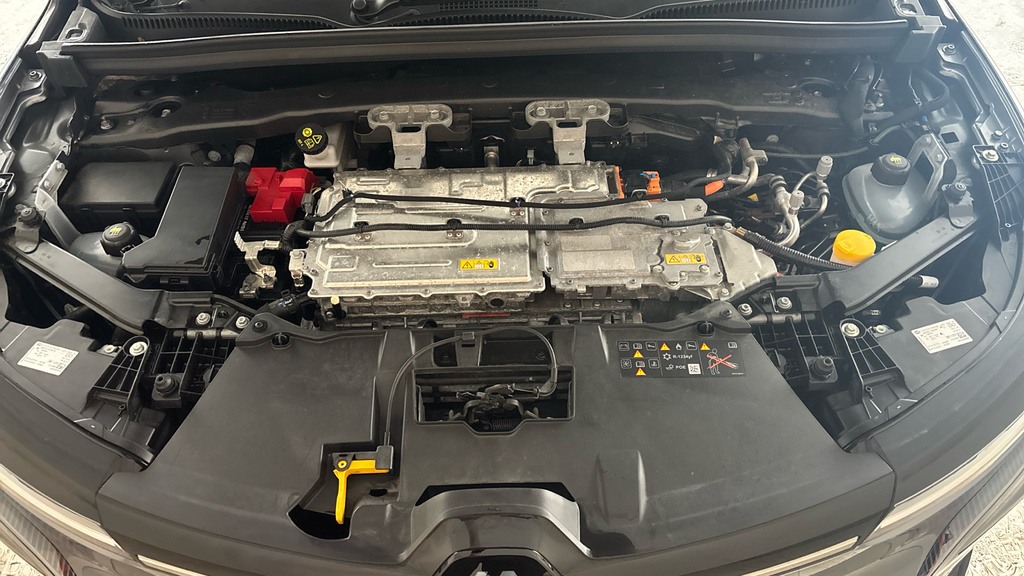 Renault Megane E-Tech Ev60 160Kw Techno 60Kwh Optimum Charge Black #19