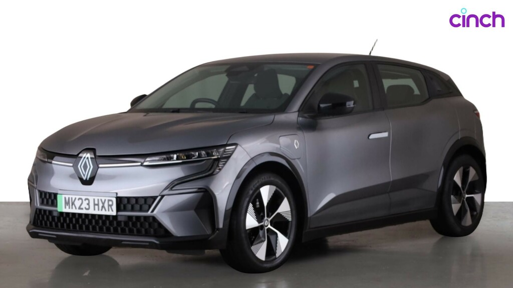 Renault Megane E-Tech Ev60 160Kw Techno 60Kwh Optimum Charge Black #1