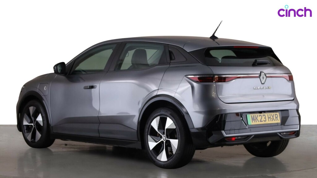 Renault Megane E-Tech Ev60 160Kw Techno 60Kwh Optimum Charge Black #3
