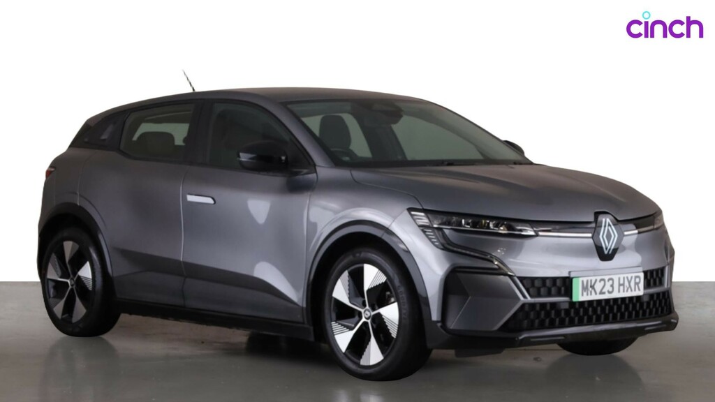 Renault Megane E-Tech Ev60 160Kw Techno 60Kwh Optimum Charge Black #7