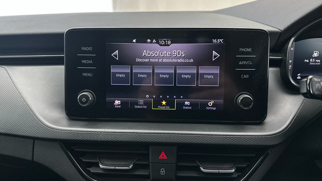 Skoda Scala Se L Grey #13