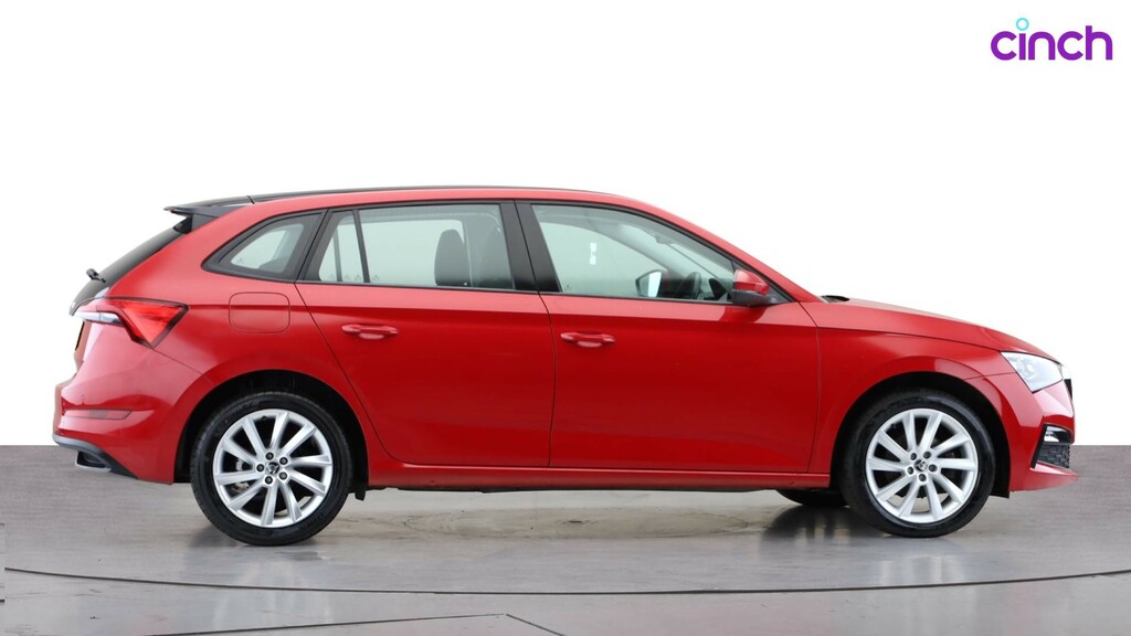 Skoda Scala Se L Grey #2