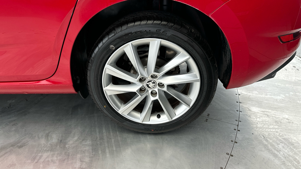 Skoda Scala Se L Grey #22