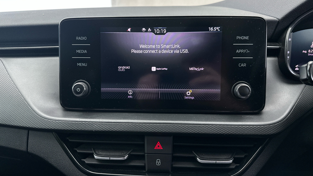 Skoda Scala Se L Grey #16