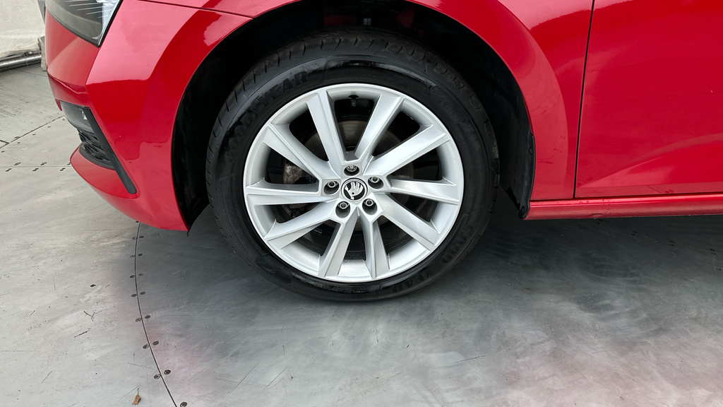 Skoda Scala Se L Grey #21