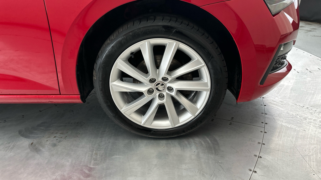 Skoda Scala Se L Grey #23