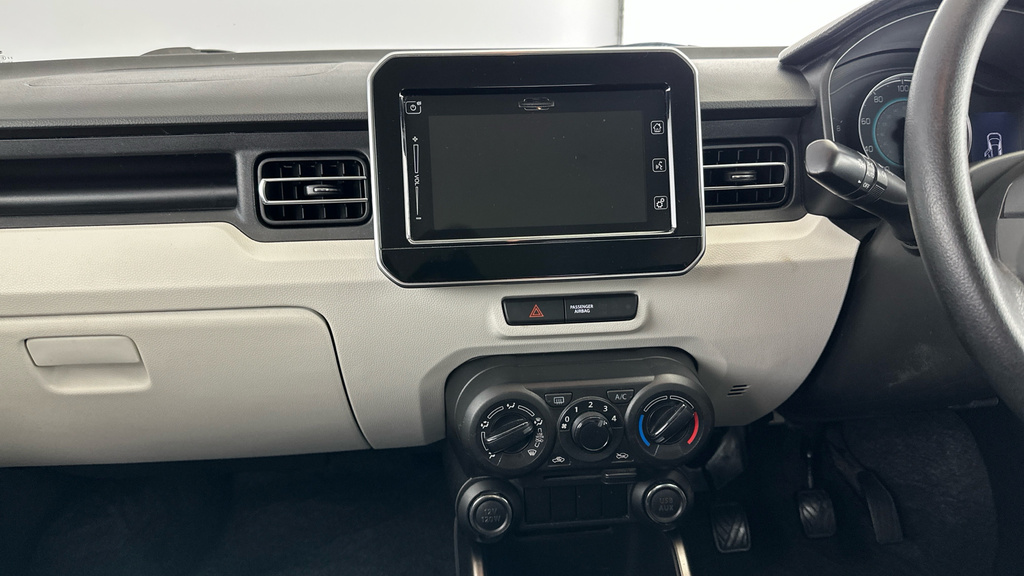 Suzuki Ignis Sz-t Dualjet Shvs Blue #19