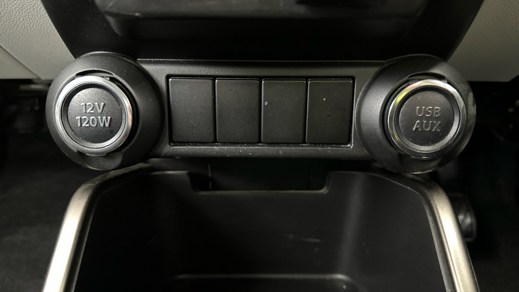 Suzuki Ignis Sz-t Dualjet Shvs Blue #16