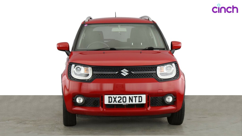 Suzuki Ignis Sz-t Dualjet Shvs Blue #8