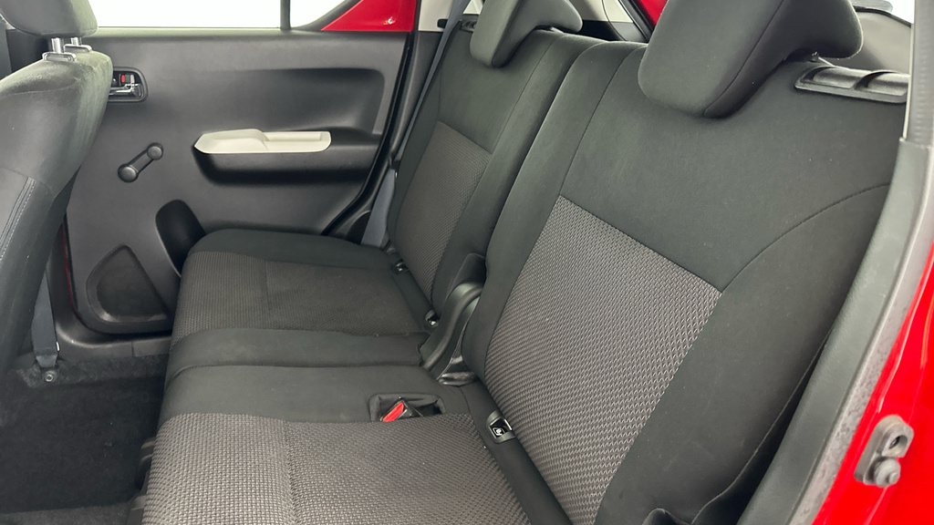 Suzuki Ignis Sz-t Dualjet Shvs Blue #21