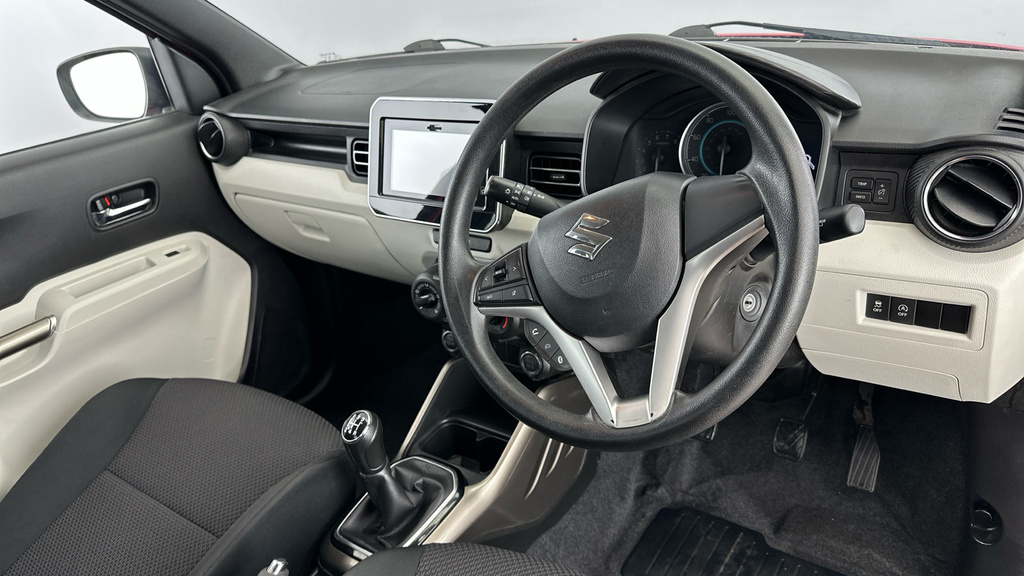 Suzuki Ignis Sz-t Dualjet Shvs Blue #9