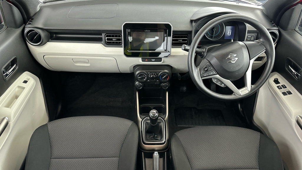 Suzuki Ignis Sz-t Dualjet Shvs Blue #13
