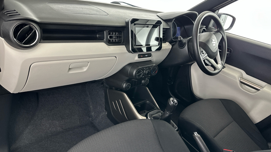 Suzuki Ignis Sz-t Dualjet Shvs Blue #10