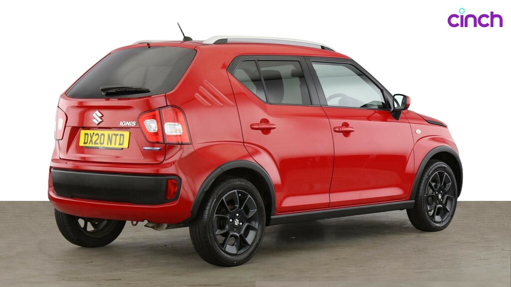 Suzuki Ignis Sz-t Dualjet Shvs Blue #3