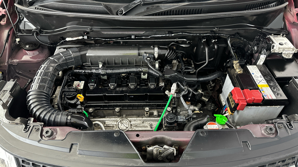 Suzuki Ignis Sz-t Dualjet Shvs Blue #23