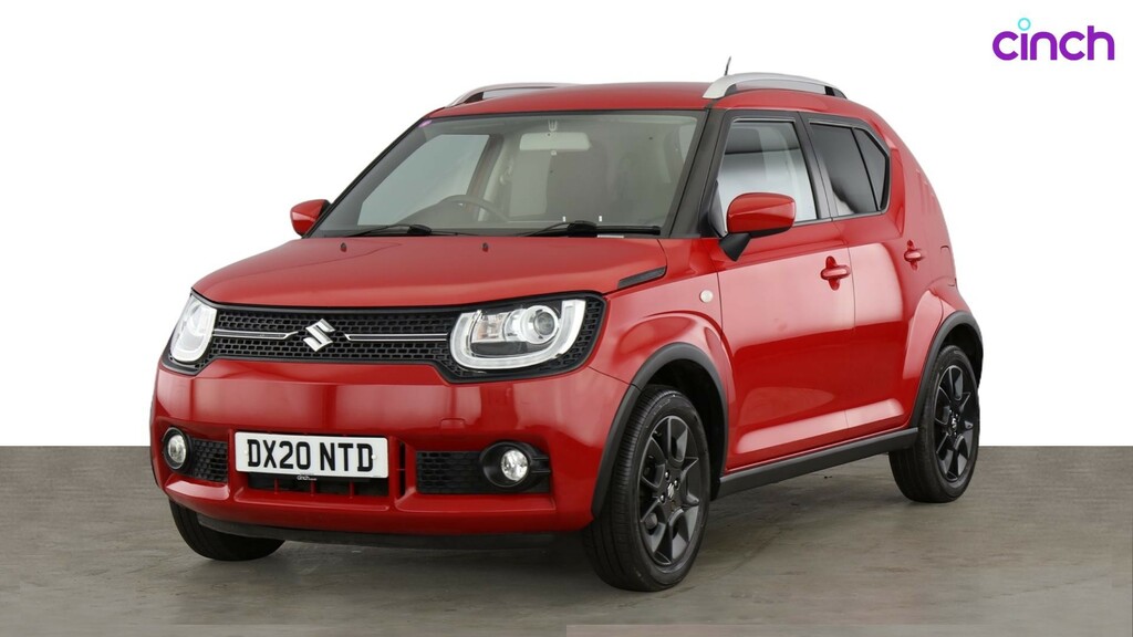 Suzuki Ignis Sz-t Dualjet Shvs Blue #7