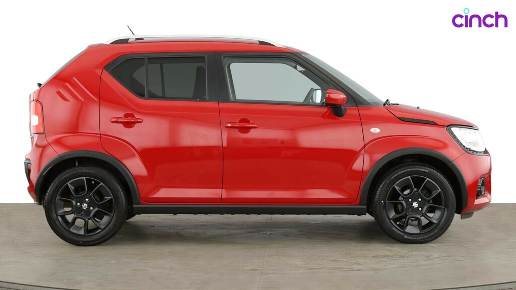 Suzuki Ignis Sz-t Dualjet Shvs Blue #2