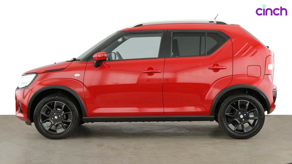 Suzuki Ignis Sz-t Dualjet Shvs Blue #6