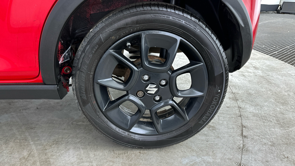 Suzuki Ignis Sz-t Dualjet Shvs Blue #25