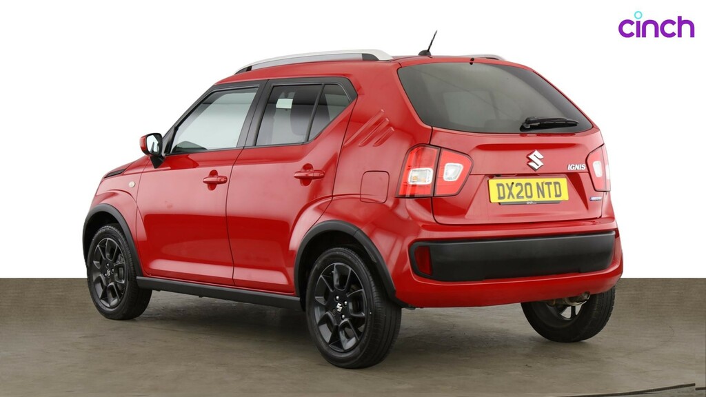 Suzuki Ignis Sz-t Dualjet Shvs Blue #5